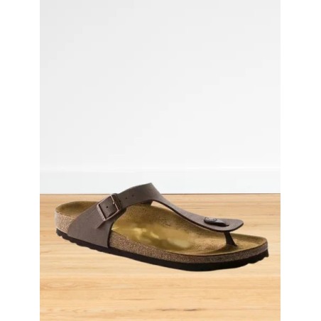 New Flat Bottom Trendy Slippers Flip Flops Buckle Women's Large Size Sandals Slippers