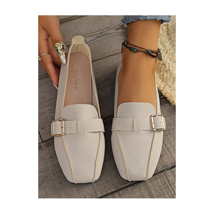 Casual All Season Plain Shallow Shoes