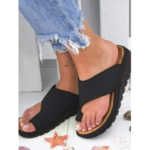 JFN  Women Comfy Platform Sandal Shoes