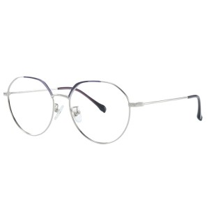 100325 Geometric Eyeglasses
