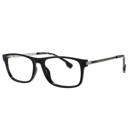 200857 Rectangle Spring Hinge Eyeglasses
