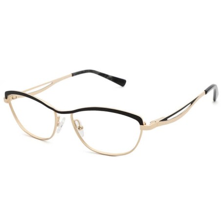 Emerald Metal Eyeglasses