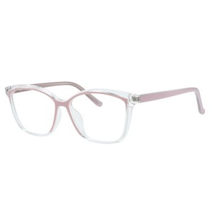 200914 Cateye Spring Hinge Eyeglasses