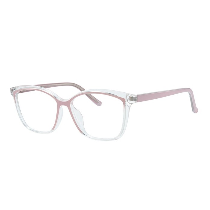 200914 Cateye Spring Hinge Eyeglasses