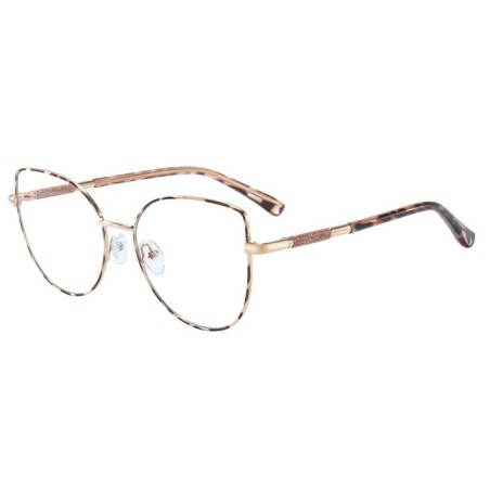 200810 Cateye Spring Hinge   Eyeglasses