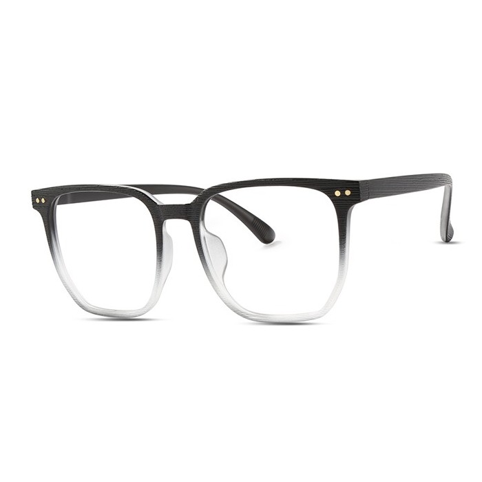 200625 Square Eyeglasses