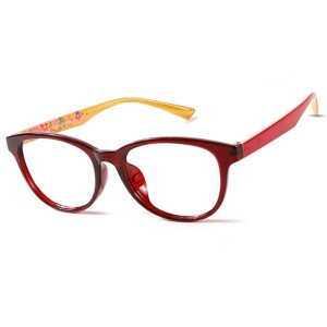 B00428 Oval Glasses