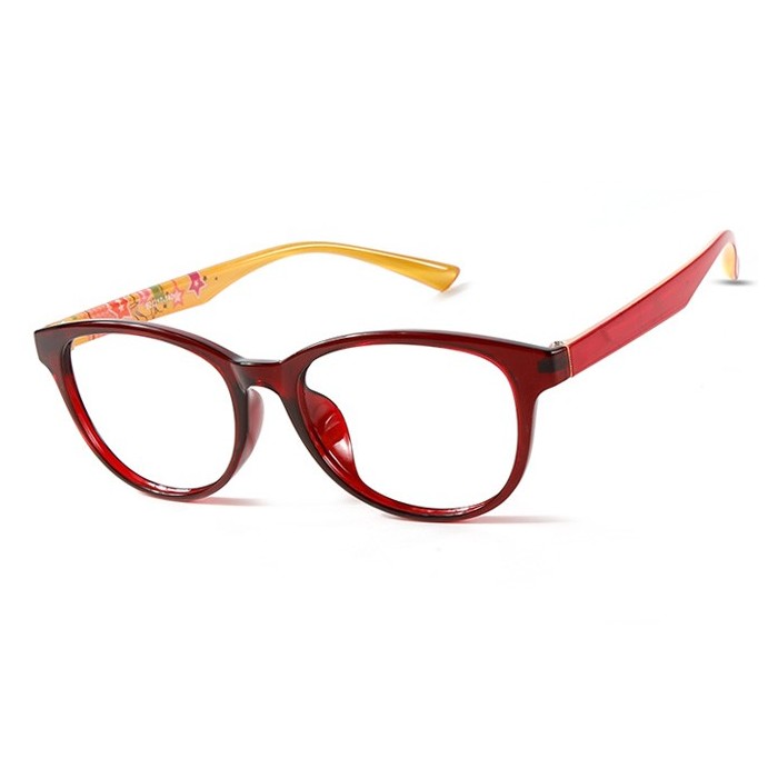 B00428 Oval Glasses