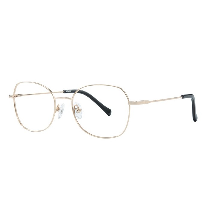 200715 Oval Eyeglasses