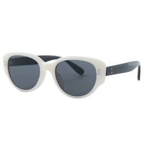 400178 Oval Sunglasses