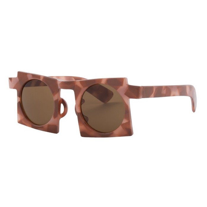 400188 Geometric Sunglasses