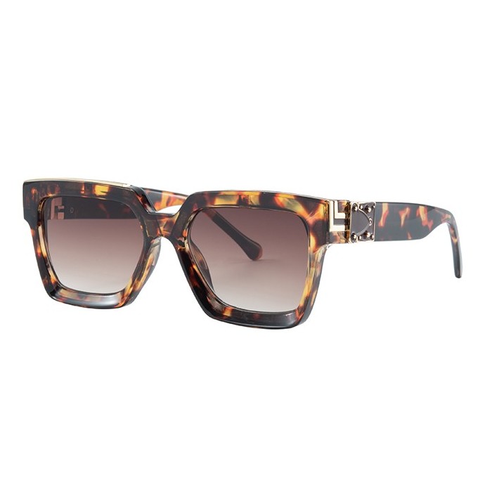 400198 Rectangle Sunglasses