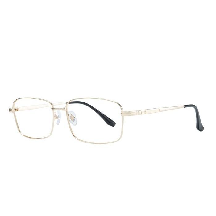 100318 Rectangle Eyeglasses