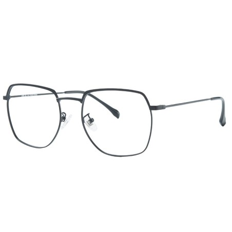 100320 Square Eyeglasses