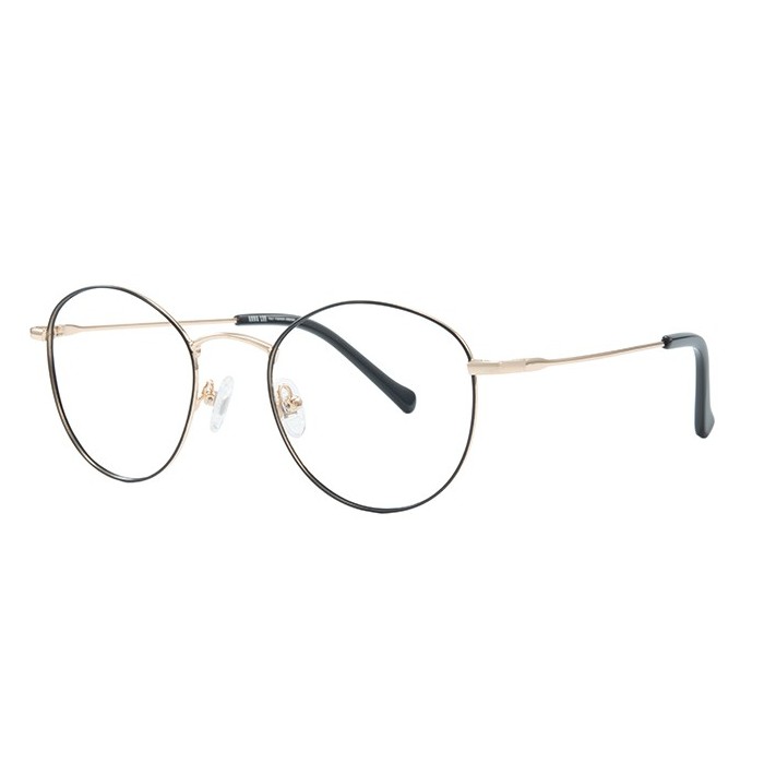 100332 Round Eyeglasses