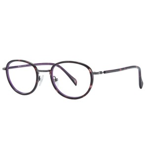 100336 Oval Eyeglasses