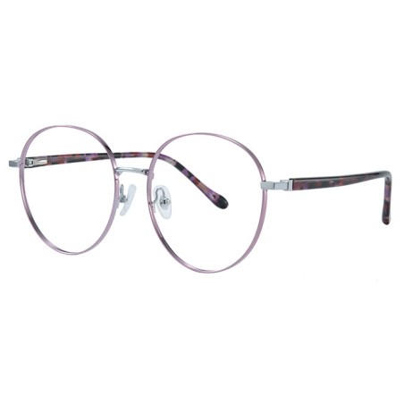 100351 Round Spring Hinges Eyeglasses