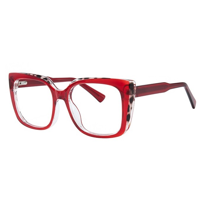 200823 Square Spring Hinge   Eyeglasses