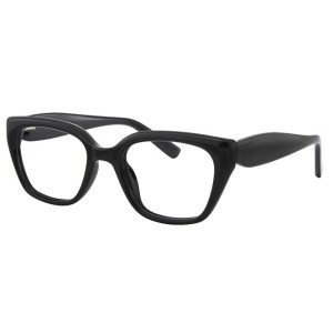 200853 Cateye Spring Hinge Eyeglasses