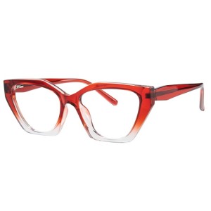 200867 Cateye Spring Hinge Eyeglasses