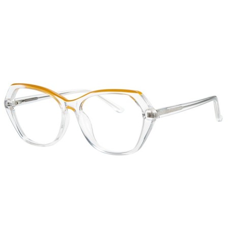 200871 Cateye Spring Hinge Eyeglasses