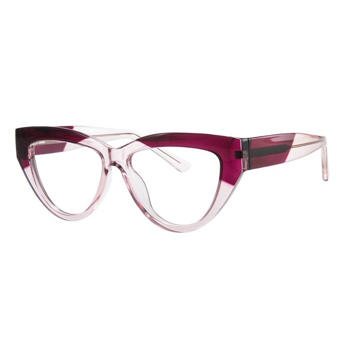 200862 Cateye Spring Hinge Eyeglasses