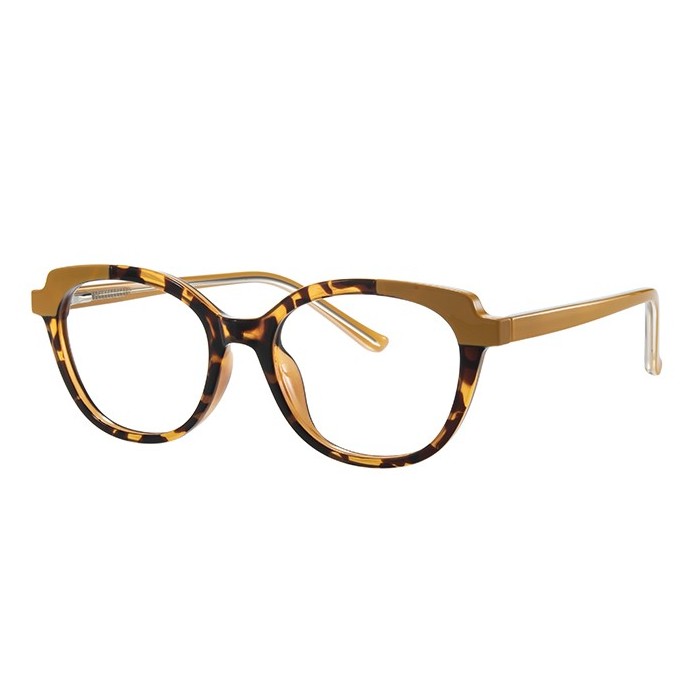 200863 Cateye Spring Hinge Eyeglasses