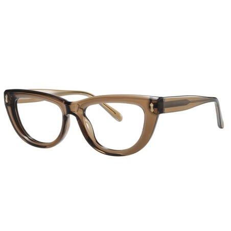 200861 Cateye Spring Hinge Eyeglasses