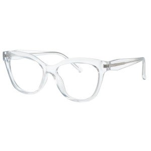 200860 Cateye Spring Hinge Eyeglasses