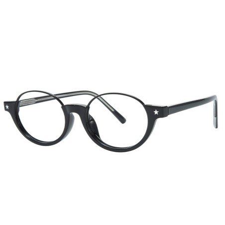 200888 Oval Eyeglasses