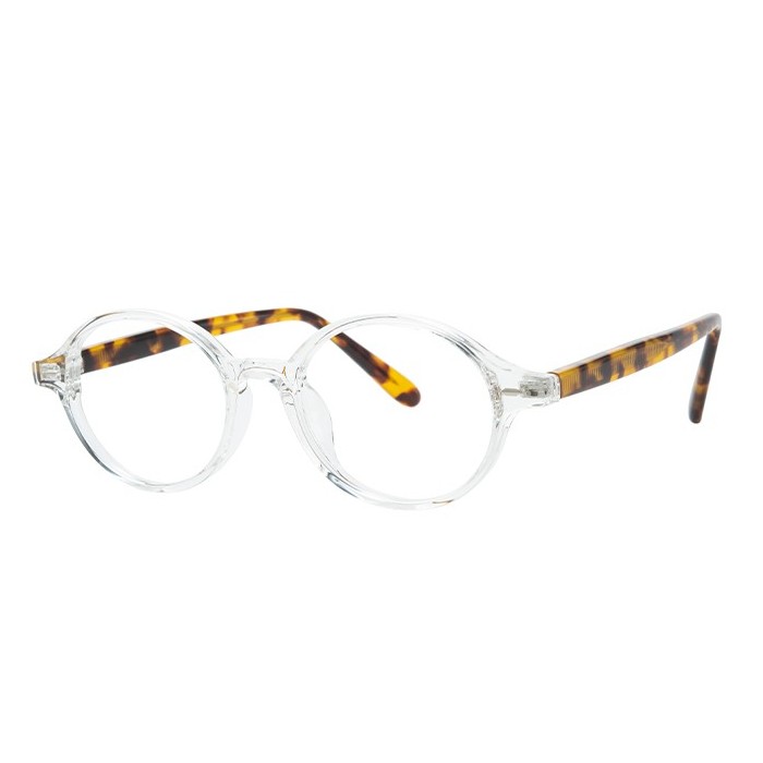 200889 Oval Eyeglasses