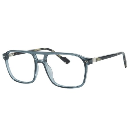 200900 Aviator Spring Hinge Eyeglasses