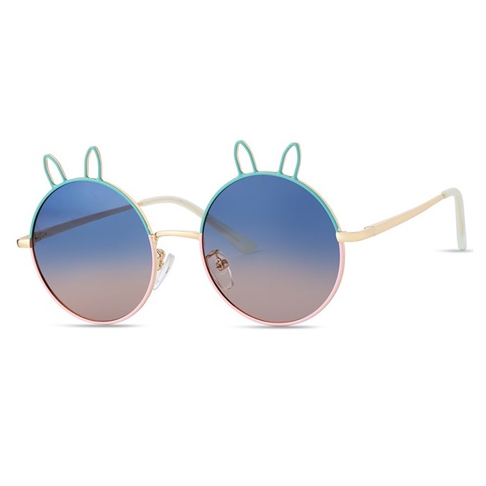 400163 Cateye Spring Hinges  Kids Sunglasses