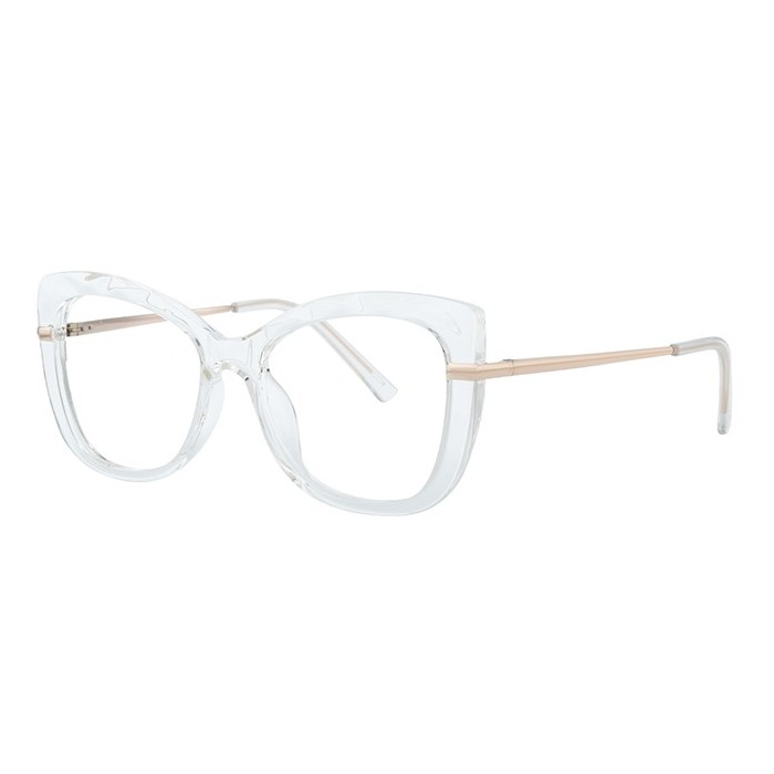 200771 Cateye Spring Hinge Eyeglasses