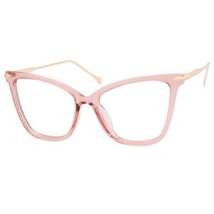 Christian  Cat eye Plastic Eyeglasses