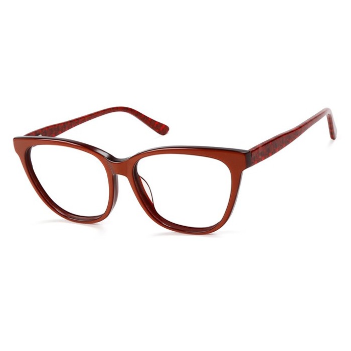 200546 Cateye Spring Hinge Glasses