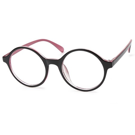 Angie Round Eyeglasses
