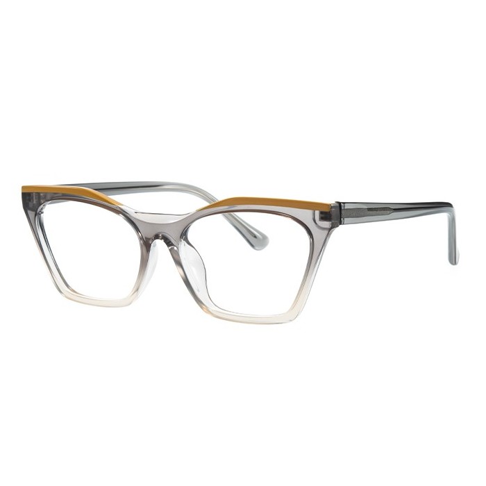 200870 Cateye Spring Hinge Eyeglasses