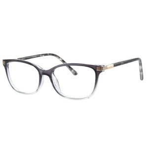 200879 Rectangle Spring Hinge Eyeglasses