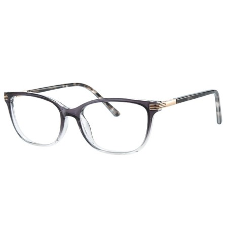 200879 Rectangle Spring Hinge Eyeglasses