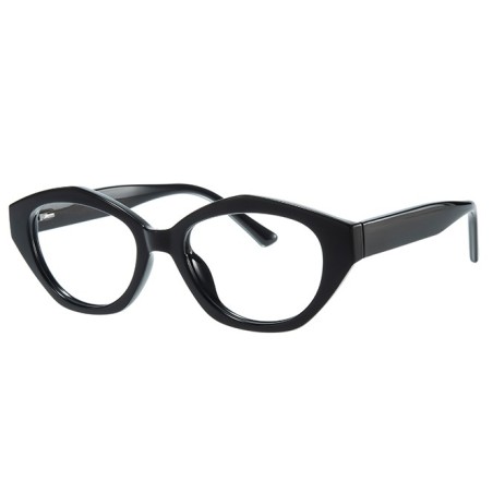 200865 Cateye Spring Hinge Eyeglasses