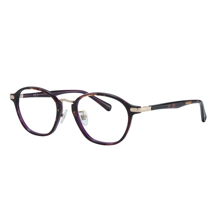 200705 Oval Eyeglasses