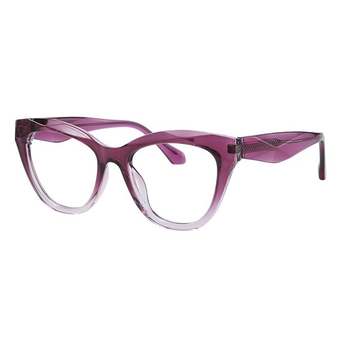 200915 Cateye Spring Hinge Eyeglasses