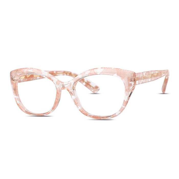 200673 Cateye Spring Hinge Eyeglasses