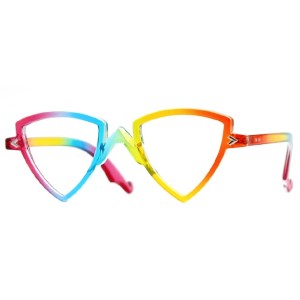 200731 Heart- Shaped Eyeglasses