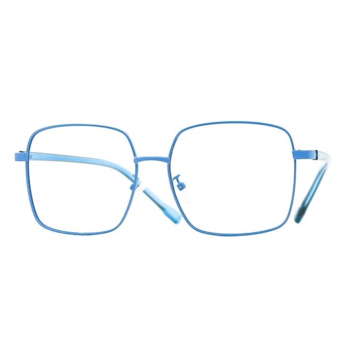 200735 Square Eyeglasses