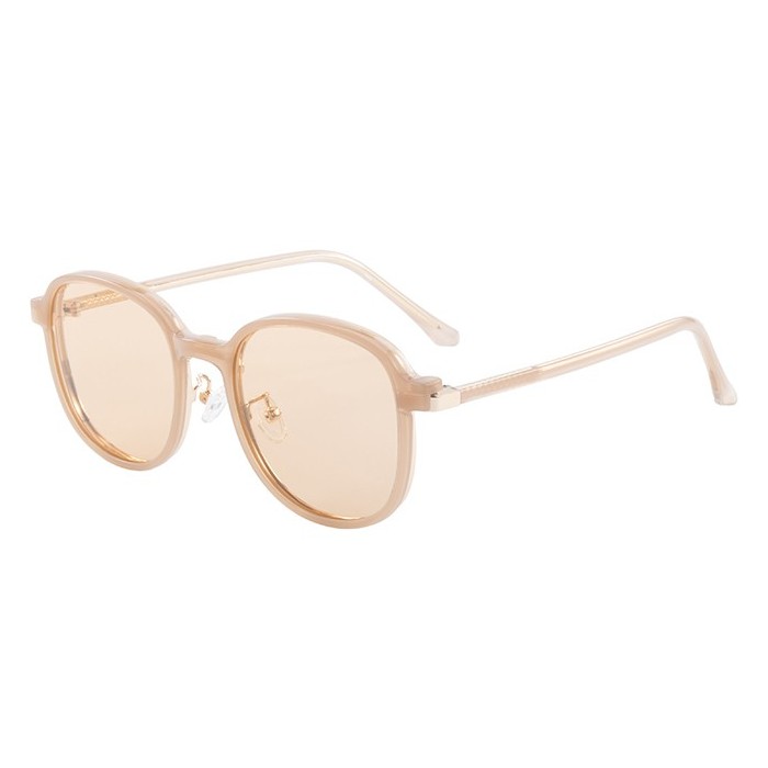 200703 Round Magnetic Clip on Eyeglasses