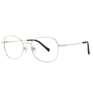 200715 Oval Eyeglasses