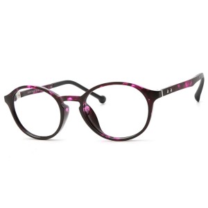 B00793 Oval Eyeglasses