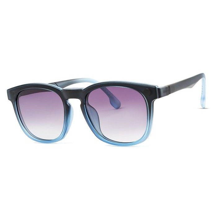 200642 Round Spring Hinge Magnetic Clip on Eyeglasses